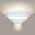 A19 Lighting Gran Cabrera Wall Sconce, Bisque 109-2LEDE26